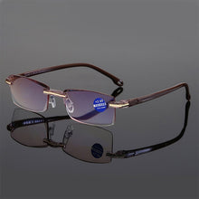 Load image into Gallery viewer, Ultralight Reading Glasses Women Men