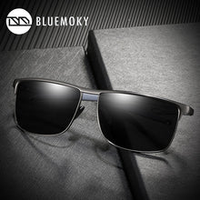 Load image into Gallery viewer, Aluminum Prescription Sunglasses Men