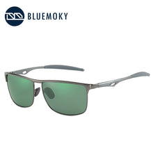 Load image into Gallery viewer, Aluminum Prescription Sunglasses Men