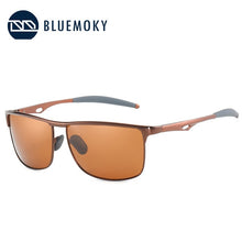 Load image into Gallery viewer, Aluminum Prescription Sunglasses Men